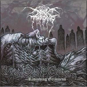 Darkthrone Ravishing Grimness CD | 