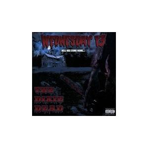 Wednesday 13 The Dixie Dead CD | 