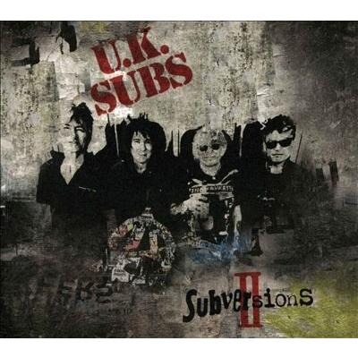 U.K. Subs Subversions II CD : タワーレコード Yahoo!店 - 通販 - Yahoo!ショッピング