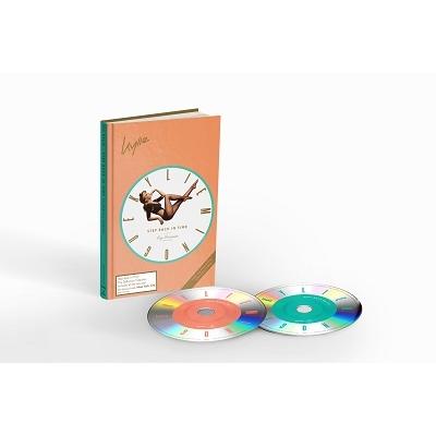 Kylie Minogue Step Back In Time: The Definitive Collection (Deluxe Edition) CD | 