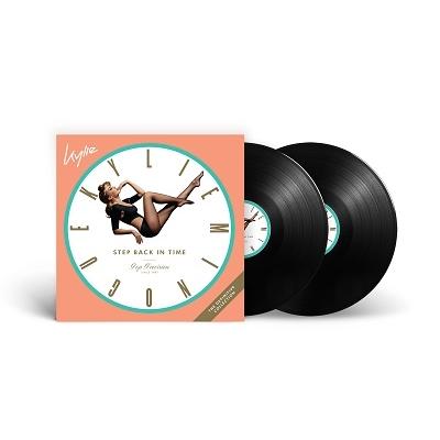 Kylie Minogue Step Back In Time: The Definitive Collection LP | 