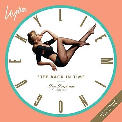 Kylie Minogue Step Back In Time: The Definitive Collection LP |  | 01