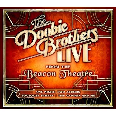 The Doobie Brothers Live From Beacon Theatre Blu-ray Disc