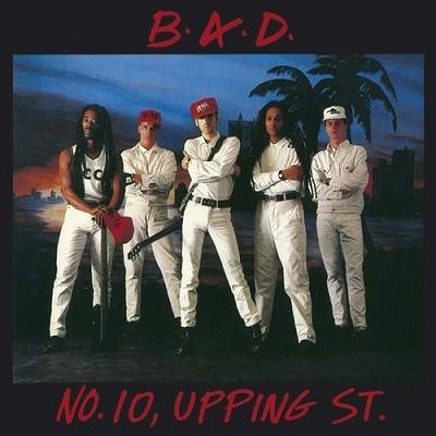 Big Audio Dynamite No. 10, Upping St.  CD | 