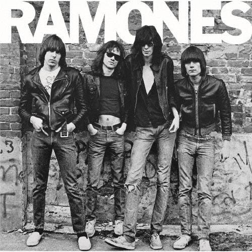 Ramones ラモーンズの激情 ［UHQCD x MQA-CD］＜完全生産限定盤＞ UHQCD | 