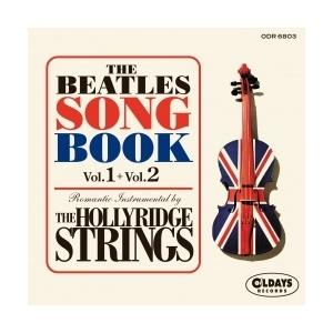 Hollyridge Strings ザ・ビートルズ・ソング・ブック＋ザ・ビートルズ・ソング・ブックVol.2 CD | 