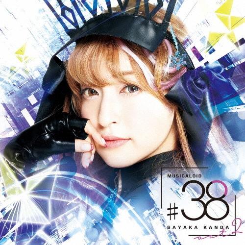 匿名配送 帯付き 神田沙也加 MUSICALOID#38 CD 7枚セット 神田沙也加 (SAYAKA) MUSICALOID #38 Act.2 ［CD+DVD］＜此方乃サヤ盤