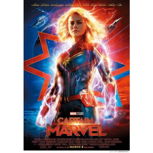 キャプテン・マーベル MCU ART COLLECTION＜数量限定版＞ Blu-ray Disc | 