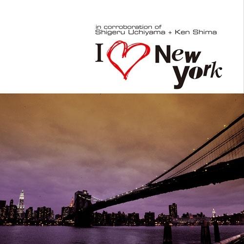 島健 I LOVE NEW YORK CD | 
