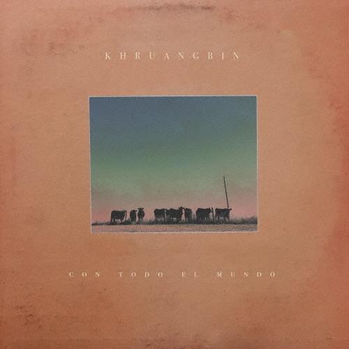 Khruangbin Con Todo El Mundo CD | 