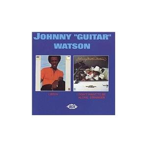 Johnny ""Guitar"" Watson Listen CD | 