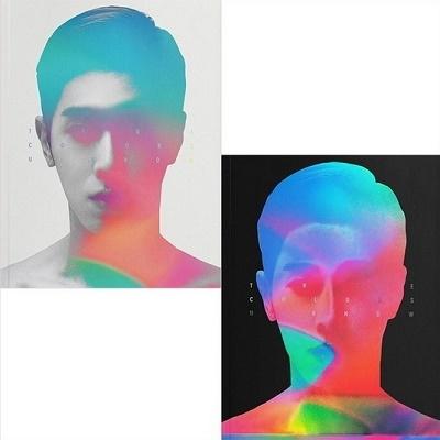 Yunho (東方神起) True Colors: 1st Mini Album (ランダムバージョン) CD | 