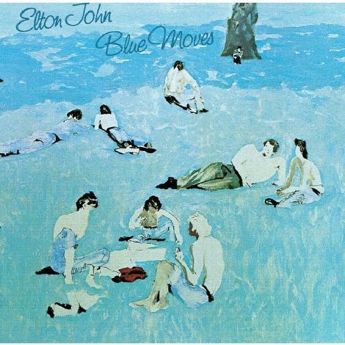 Elton John 蒼い肖像＜生産限定盤＞ SHM-CD | 