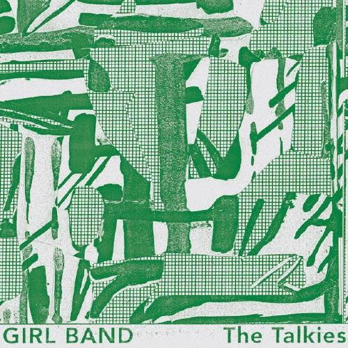 Girl Band The Talkies CD | 