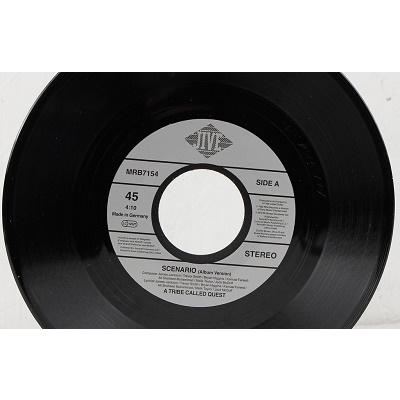 A Tribe Called Quest Scenario 7inch Single |  | 01