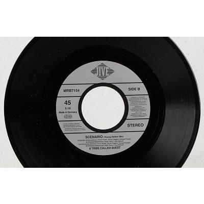 A Tribe Called Quest Scenario 7inch Single |  | 02
