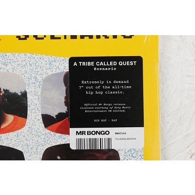 A Tribe Called Quest Scenario 7inch Single |  | 03