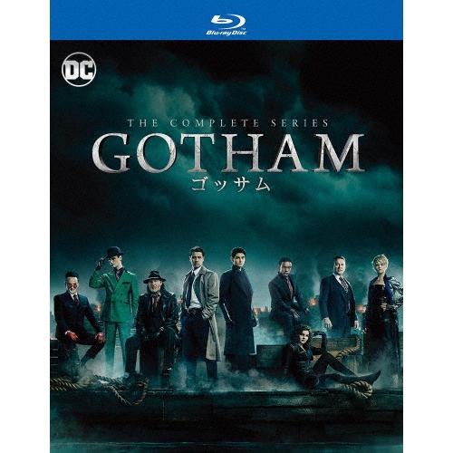 GOTHAM/ゴッサム ブルーレイ コンプリート・シリーズ ［18Blu-ray Disc+DVD］ Blu-ray Disc | 