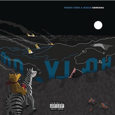 Freddie Gibbs Bandana CD | 