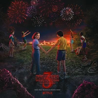 Various Artists Stranger Things: Soundtrack from the Netflix Original Series, Season 3 ［2LP+7inch］＜完全生産 LP | 