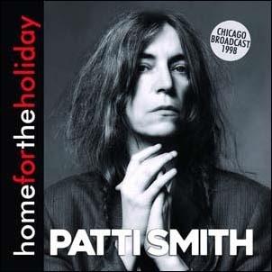 Patti Smith Home For The Holiday CD | 