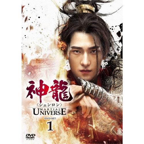 神龍＜シェンロン＞-Martial Universe- DVD-SET1 DVD | 