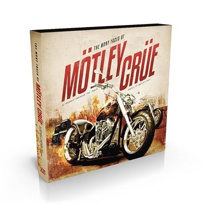 Various Artists The Many Faces Of Motley Crue＜限定盤＞ CD | 