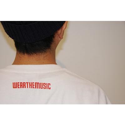 WTM ポケット Tシャツ TOWER THEATER(ホワイト) Mサイズ Apparel | TOWER RECORDS | 03