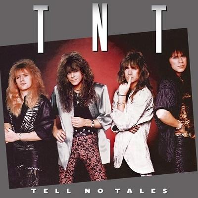TNT Tell No Tales CD | 