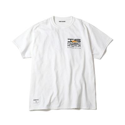 BILLIONAIRE BOYS CLUB × TOWER RECORDS T-Shirt L ホワイト Apparel | TOWER RECORDS