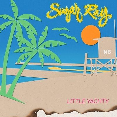 Sugar Ray Little Yachty CD | 