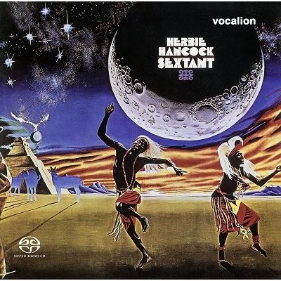 Herbie Hancock Sextant SACD Hybrid | 