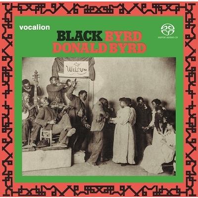 Donald Byrd Black Byrd SACD Hybrid | 