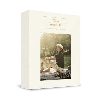 【美品】　パク・ボゴム 2019 アジアツアー Good Day DVD 帯付 パク・ボゴム DVD 2019 アジアツアー GoodDay 【公式通販】