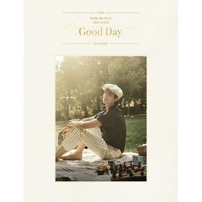 パク・ボゴム 2019 PARK BO GUM ASIA TOUR IN JAPAN Good Day:May your everyday be a good day ［2DVD+PHOTO BOOK］ DVD |  | 01