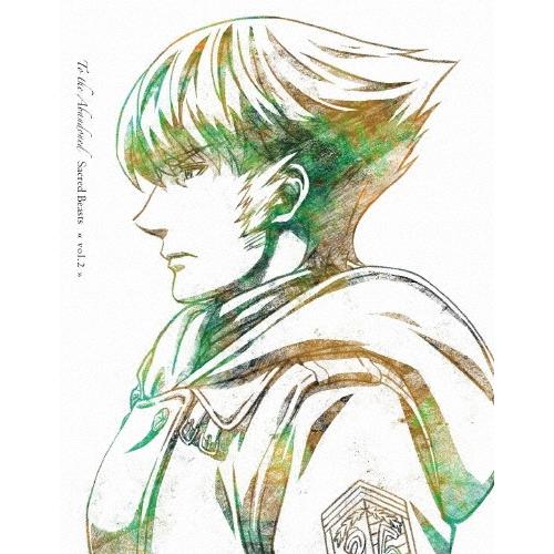 かつて神だった獣たちへ 第2巻＜初回限定版＞ Blu-ray Disc | 