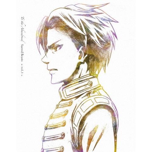 かつて神だった獣たちへ 第3巻＜初回限定版＞ Blu-ray Disc | 