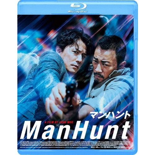 マンハント Blu-ray Disc | 