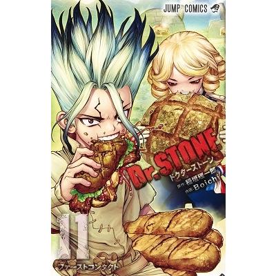 稲垣理一郎 Dr.STONE 11 COMIC | 