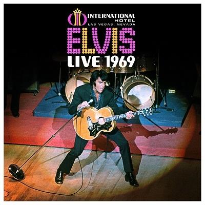 Elvis Presley Live 1969＜完全生産限定盤＞ CD |  | 01