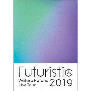 羽多野渉 Wataru Hatano LIVE Tour 2019 Futuristic Live DVD DVD｜tower
