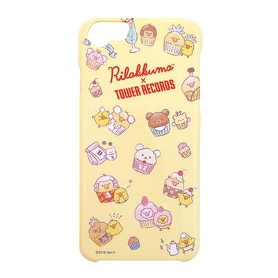 Rilakkuma × TOWER RECORDS コラボスマートフォンケース 2019 iPhone8/7/6s/6対応 Accessories | 