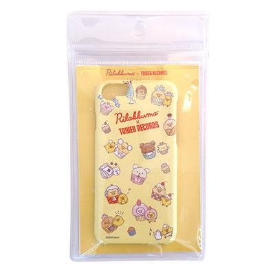 Rilakkuma × TOWER RECORDS コラボスマートフォンケース 2019 iPhone8/7/6s/6対応 Accessories |  | 01