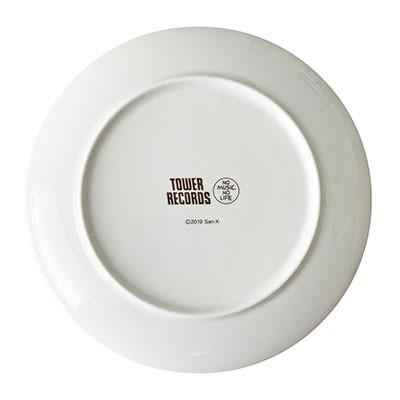 Rilakkuma × TOWER RECORDS コラボプレート 2019 Accessories |  | 01