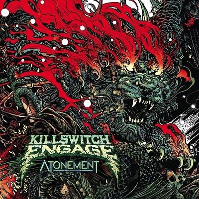 Killswitch Engage Atonement CD | 