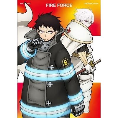 炎炎ノ消防隊 第7巻 Blu-ray Disc : タワーレコード Yahoo!店 - 通販