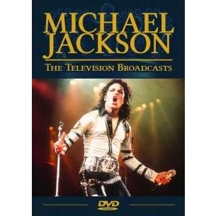 Michael Jackson The Television Broadcasts DVD | 