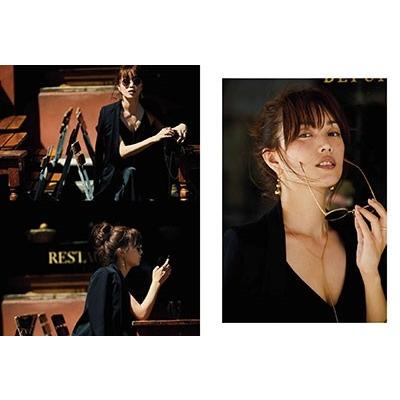 蛯原友里 YURI EBIHARA Here I am Book |  | 04