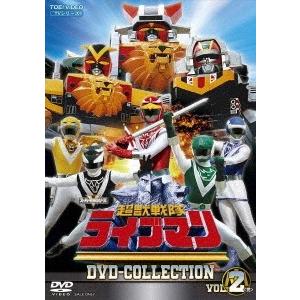 超獣戦隊ライブマン DVD-COLLECTION VOL.2 DVD｜tower
