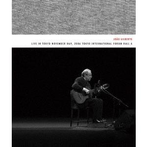 Joao Gilberto LIVE IN TOKYO Blu-ray Disc | 